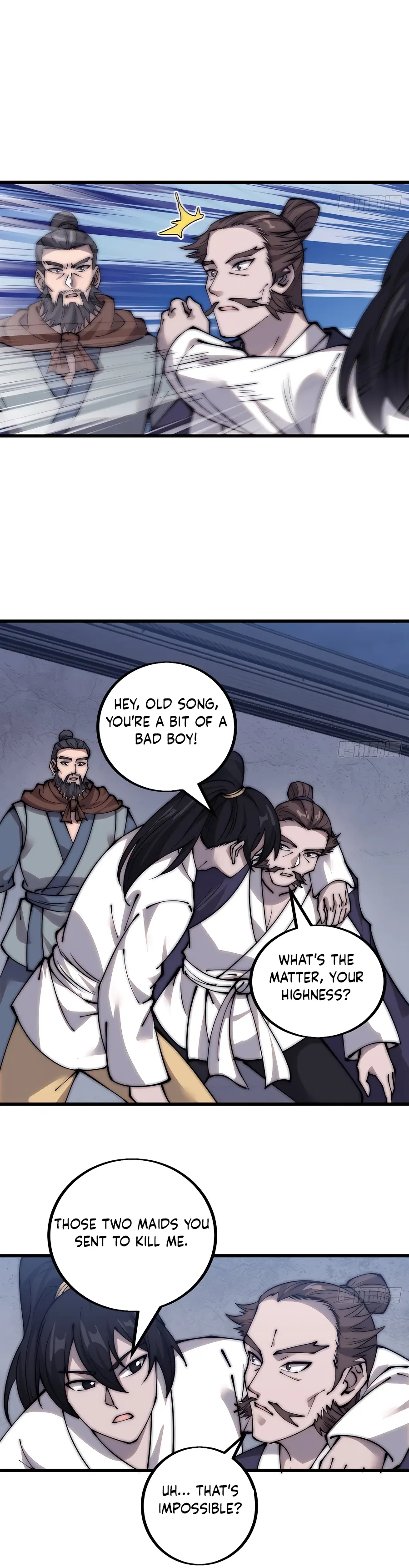 It Starts With A Mountain — Chapter 421 — page 13