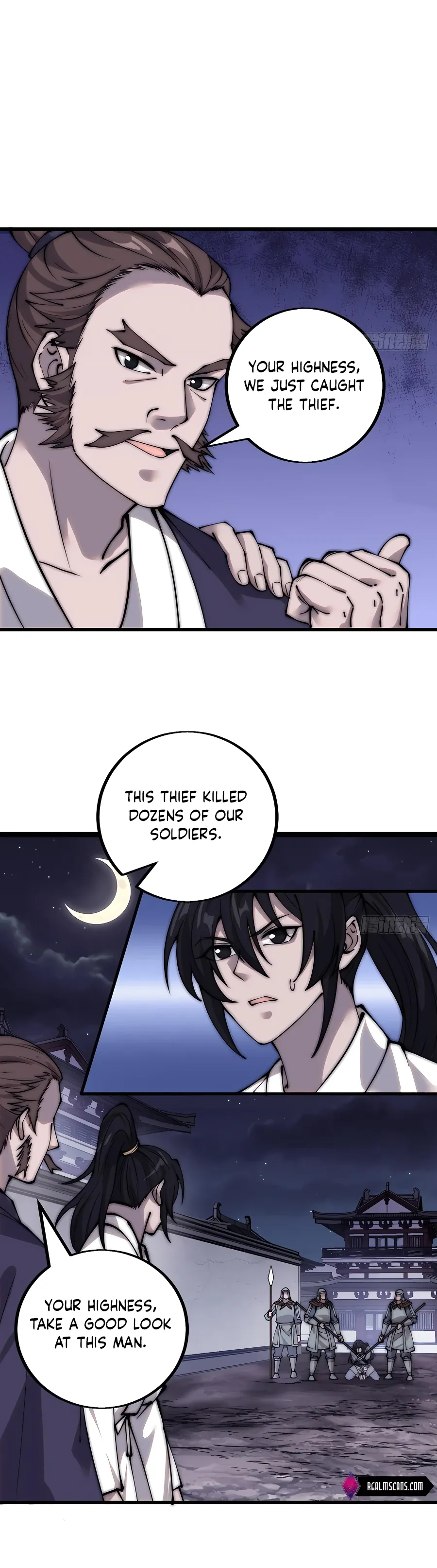 It Starts With A Mountain — Chapter 421 — page 15