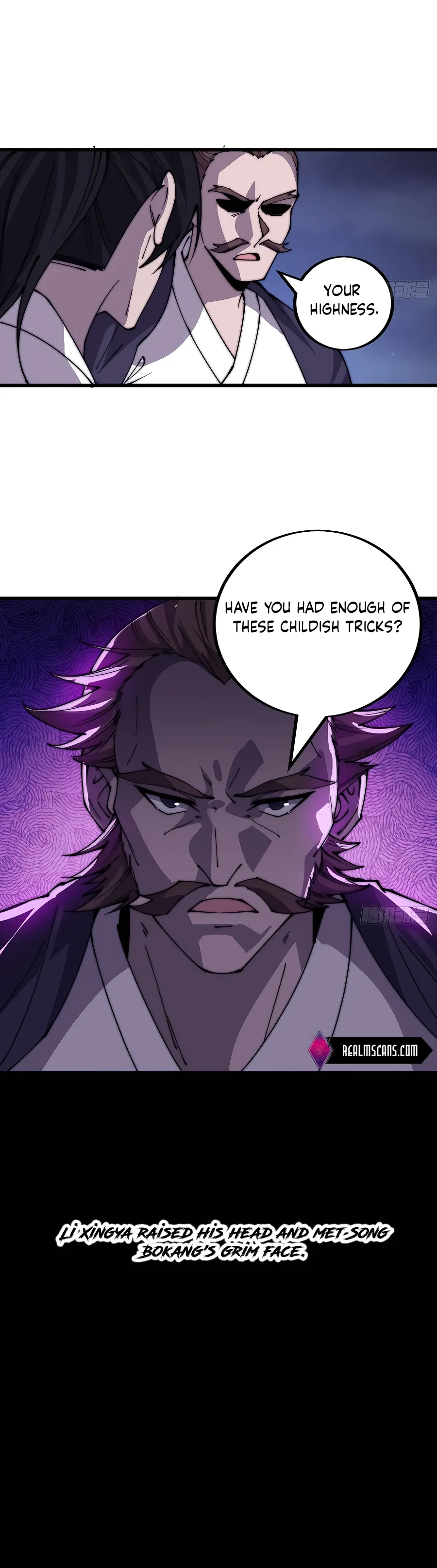 It Starts With A Mountain — Chapter 421 — page 17