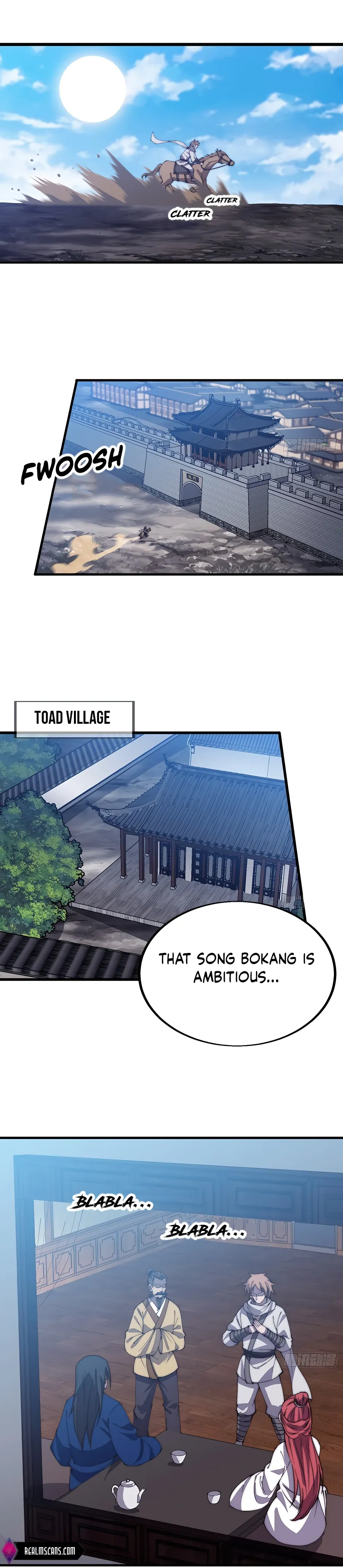 It Starts With A Mountain — Chapter 422 — page 3