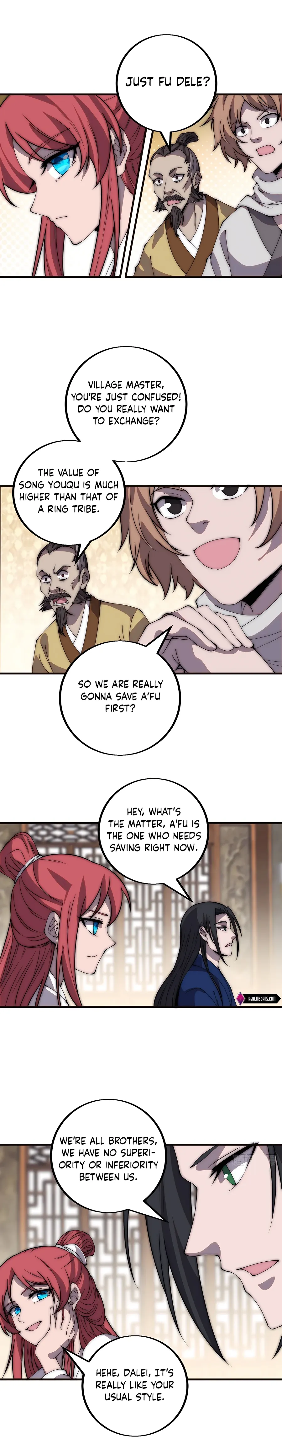 It Starts With A Mountain — Chapter 422 — page 7