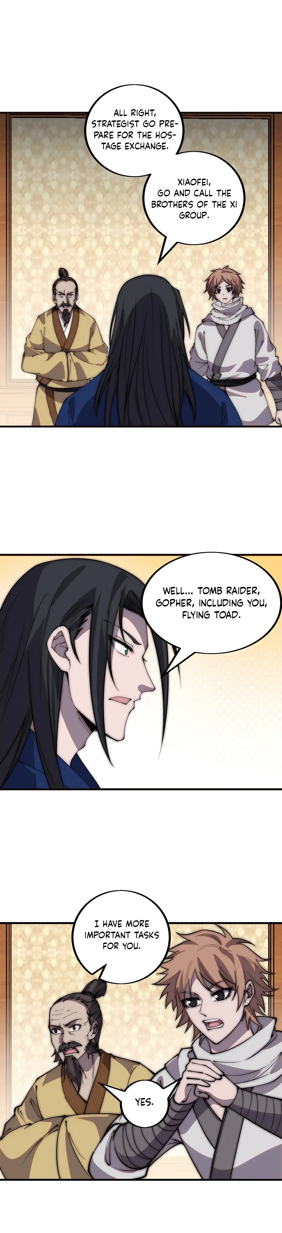 It Starts With A Mountain — Chapter 422 — page 8