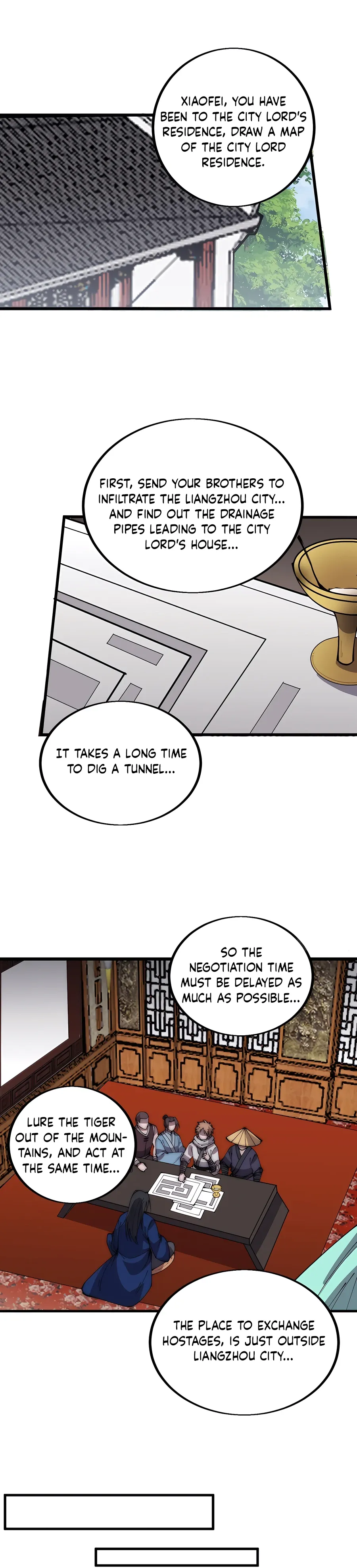 It Starts With A Mountain — Chapter 422 — page 9