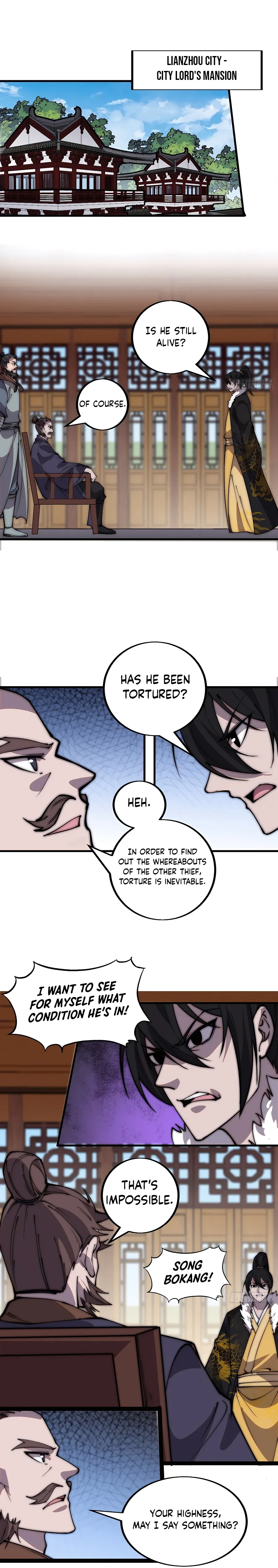 It Starts With A Mountain — Chapter 422 — page 10