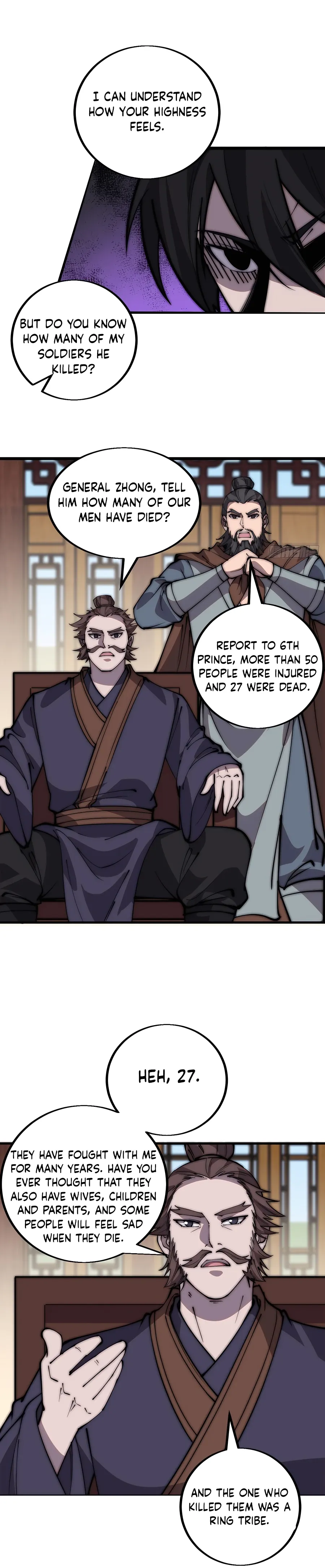 It Starts With A Mountain — Chapter 422 — page 11