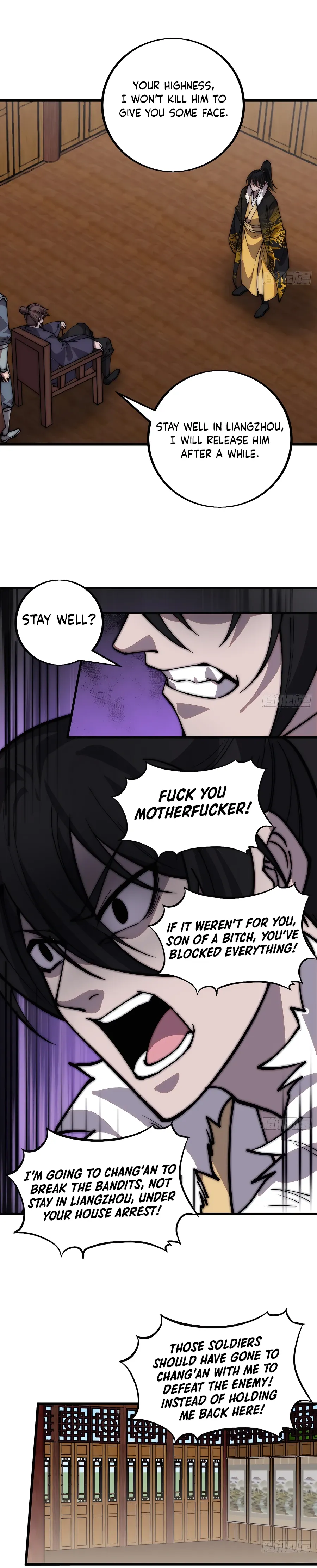 It Starts With A Mountain — Chapter 422 — page 12