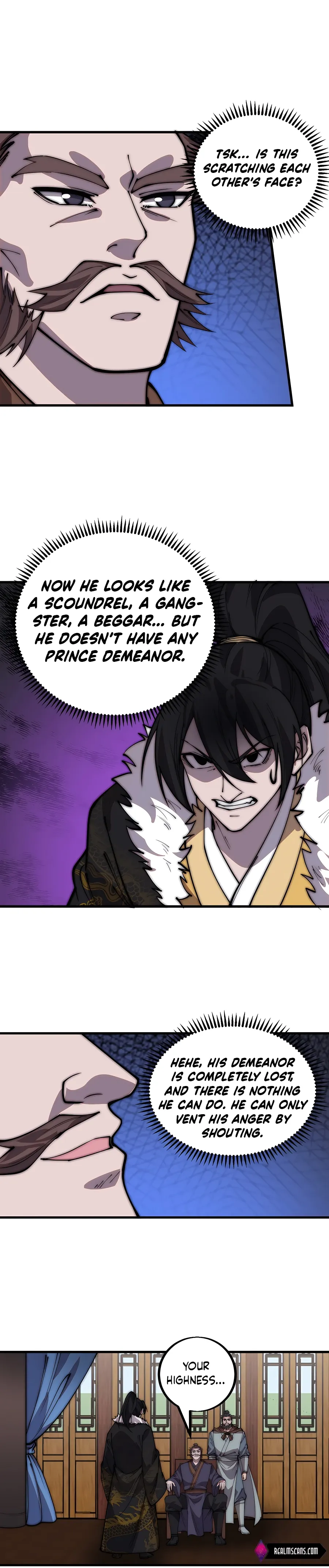 It Starts With A Mountain — Chapter 422 — page 13