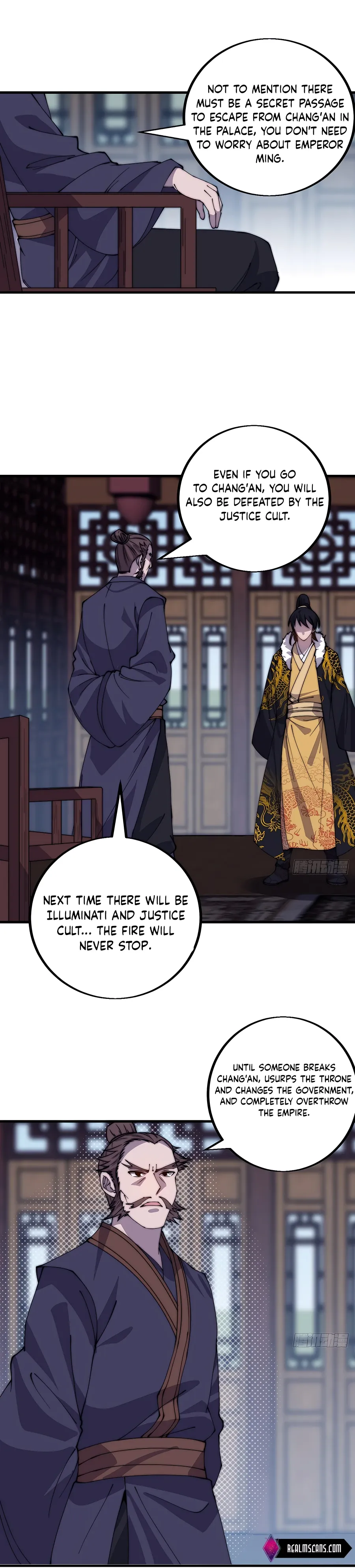 It Starts With A Mountain — Chapter 422 — page 15