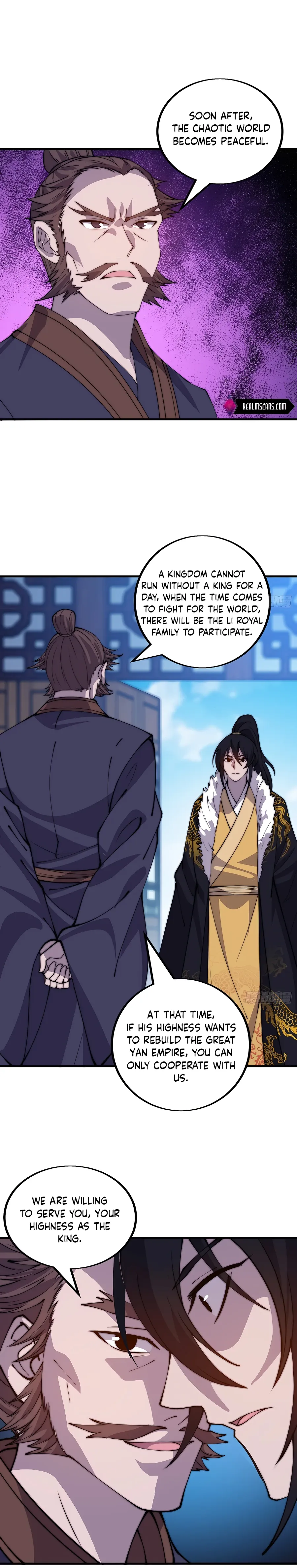It Starts With A Mountain — Chapter 422 — page 16
