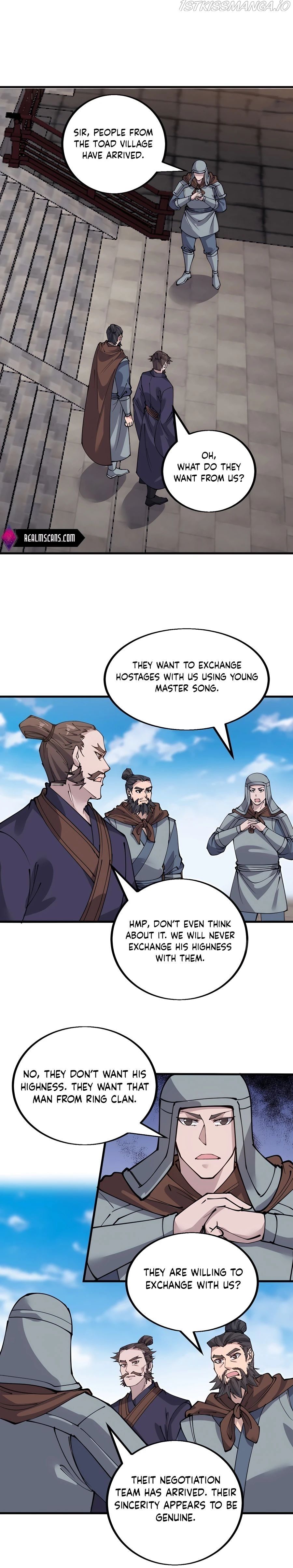 It Starts With A Mountain — Chapter 423 — page 2