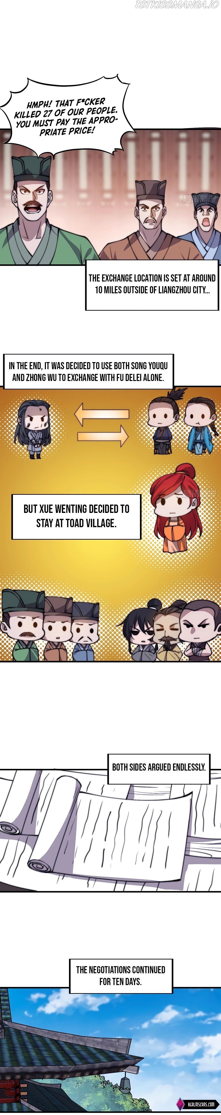 It Starts With A Mountain — Chapter 423 — page 4