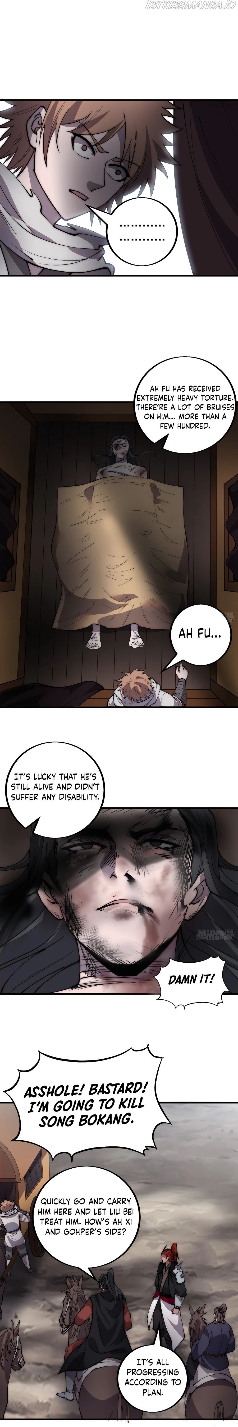 It Starts With A Mountain — Chapter 423 — page 8