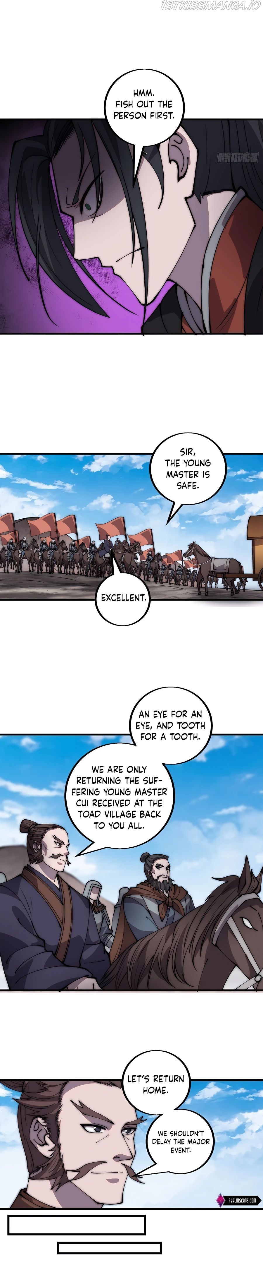 It Starts With A Mountain — Chapter 423 — page 9