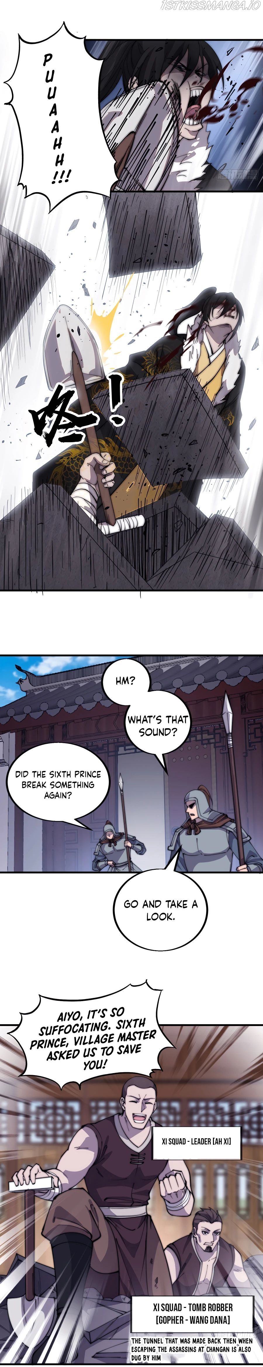 It Starts With A Mountain — Chapter 423 — page 12