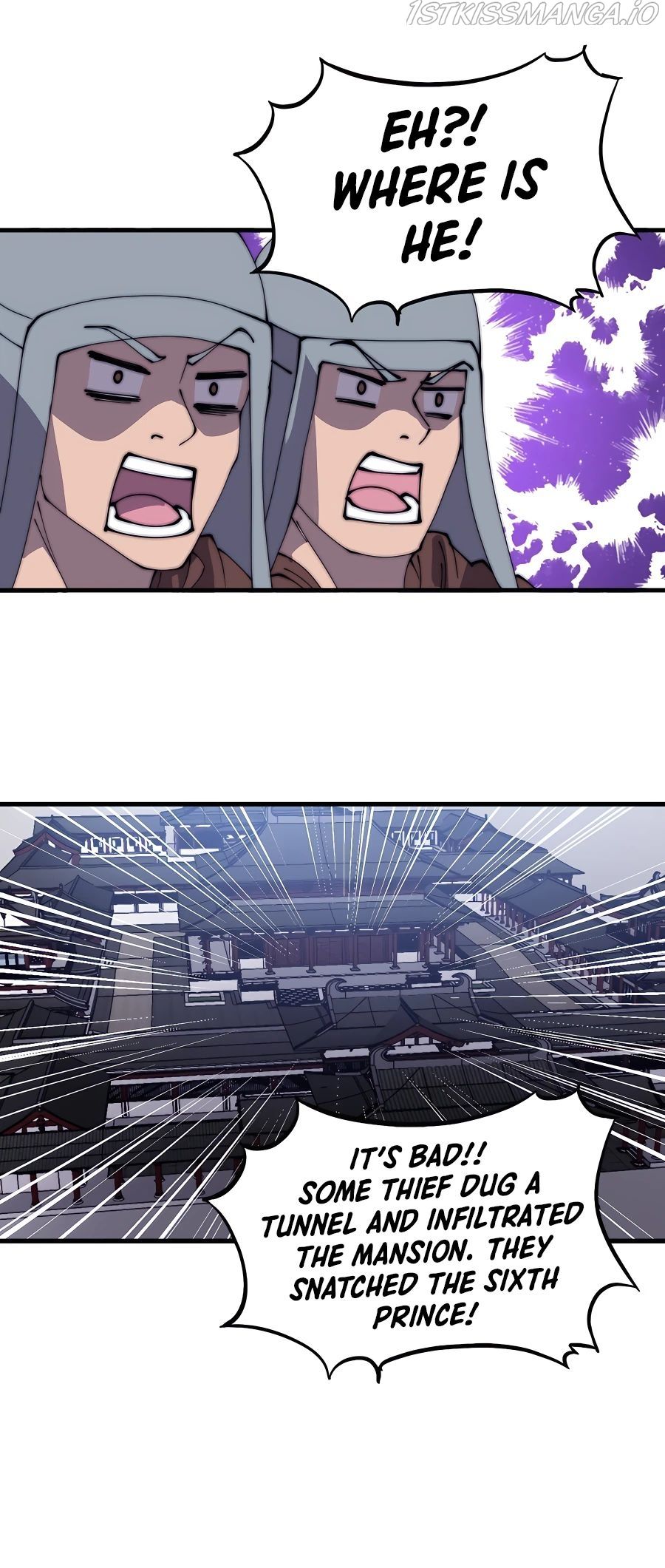 It Starts With A Mountain — Chapter 423 — page 15