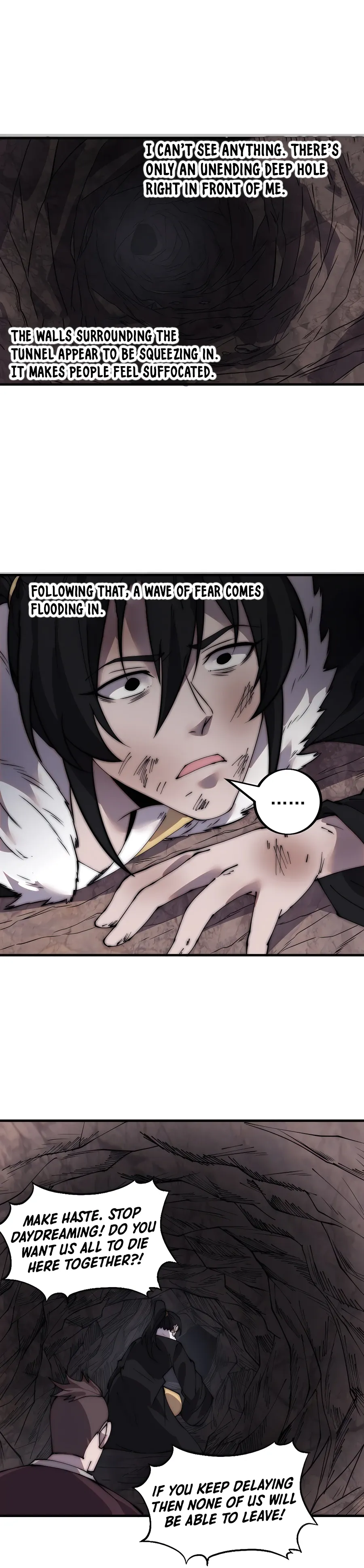 It Starts With A Mountain — Chapter 424 — page 4