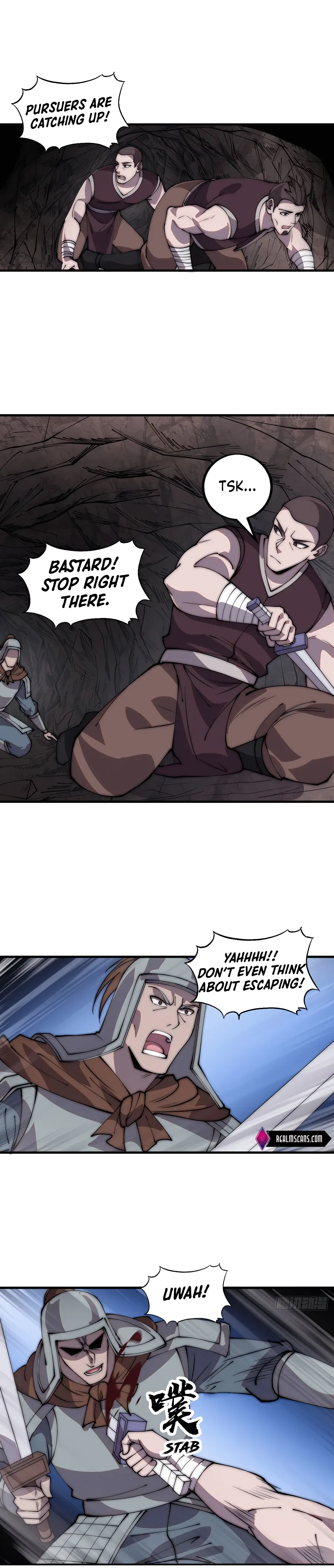 It Starts With A Mountain — Chapter 424 — page 5
