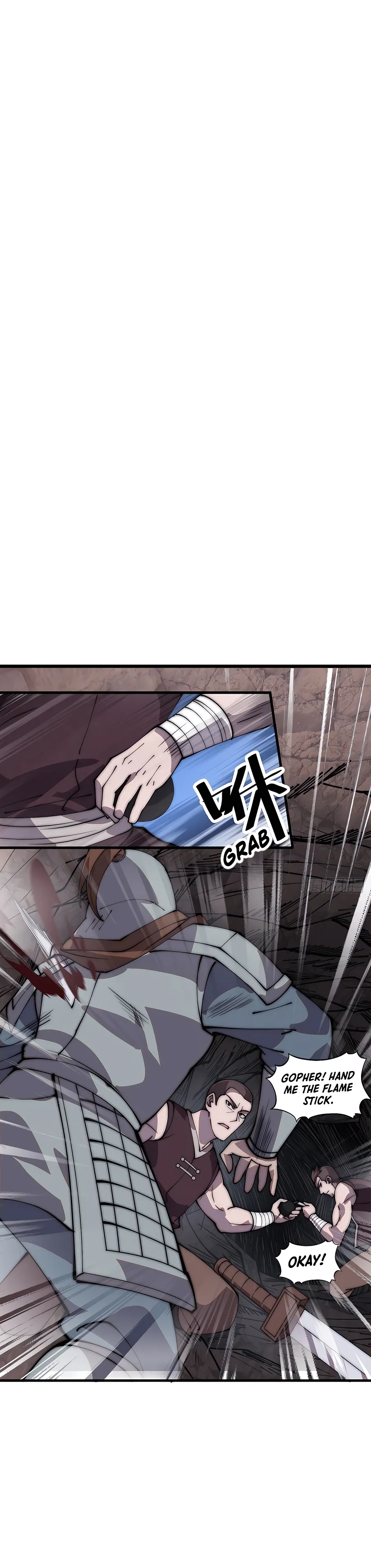 It Starts With A Mountain — Chapter 424 — page 6
