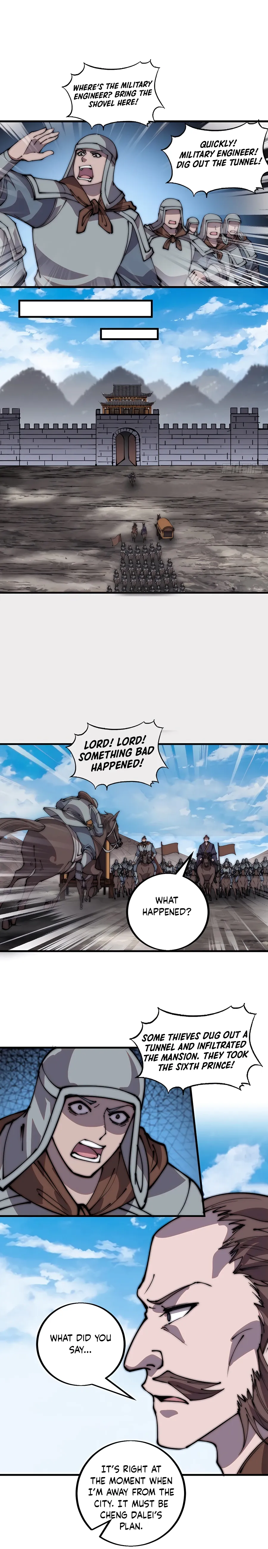 It Starts With A Mountain — Chapter 424 — page 9