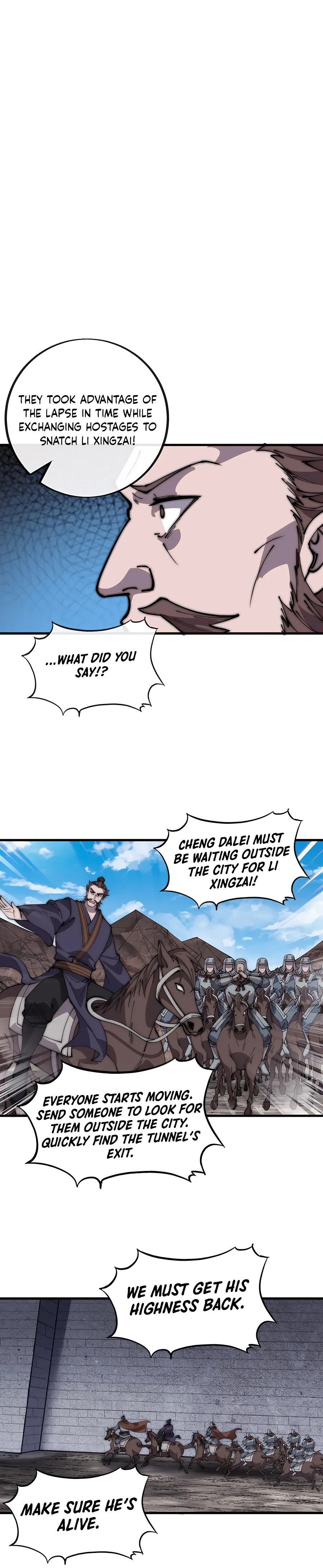 It Starts With A Mountain — Chapter 424 — page 10