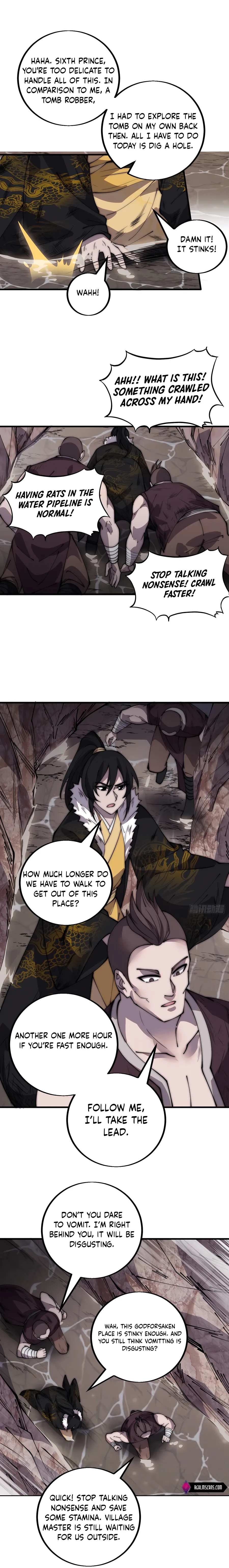 It Starts With A Mountain — Chapter 424 — page 12