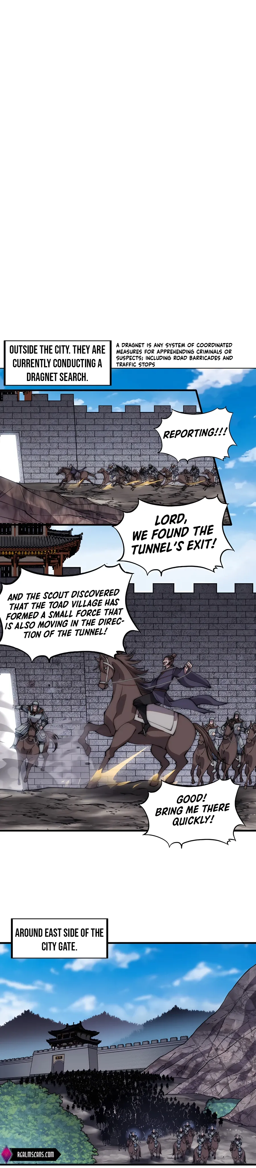 It Starts With A Mountain — Chapter 424 — page 13