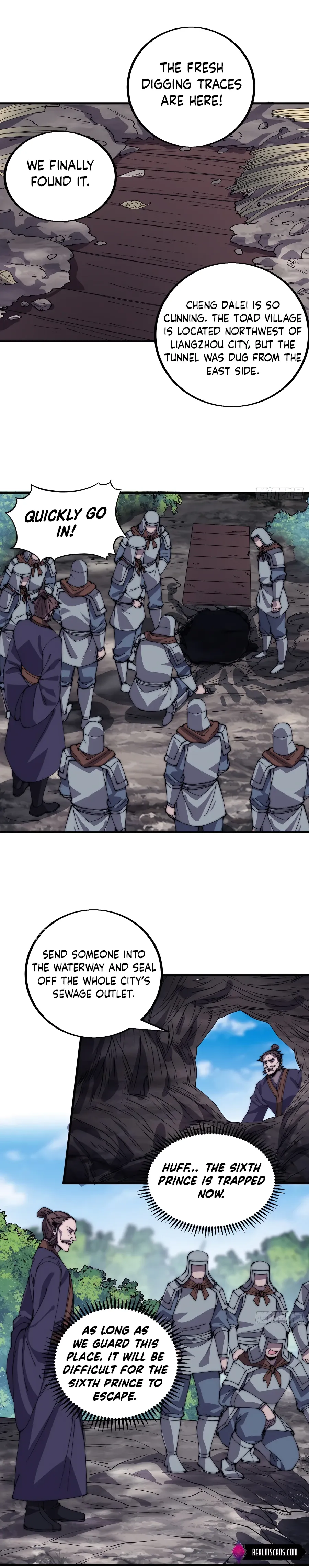 It Starts With A Mountain — Chapter 424 — page 14