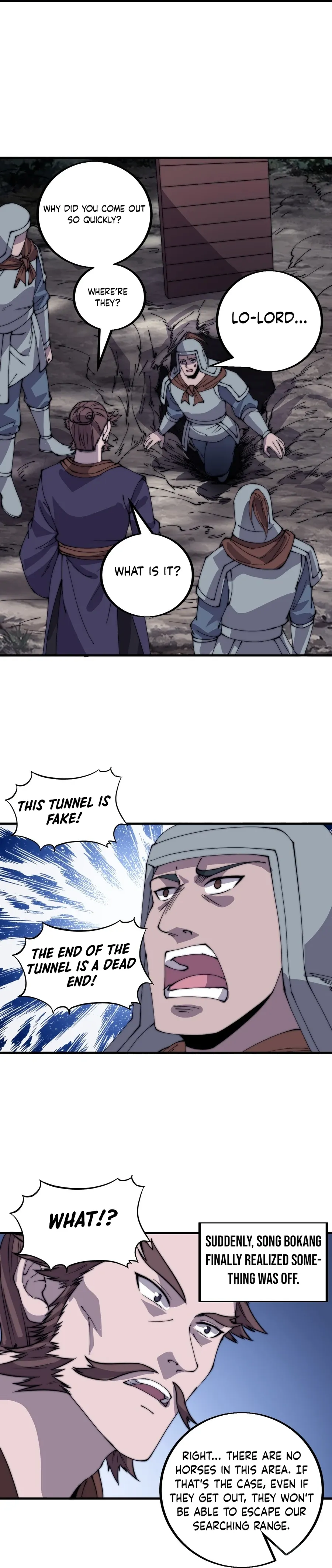 It Starts With A Mountain — Chapter 424 — page 16