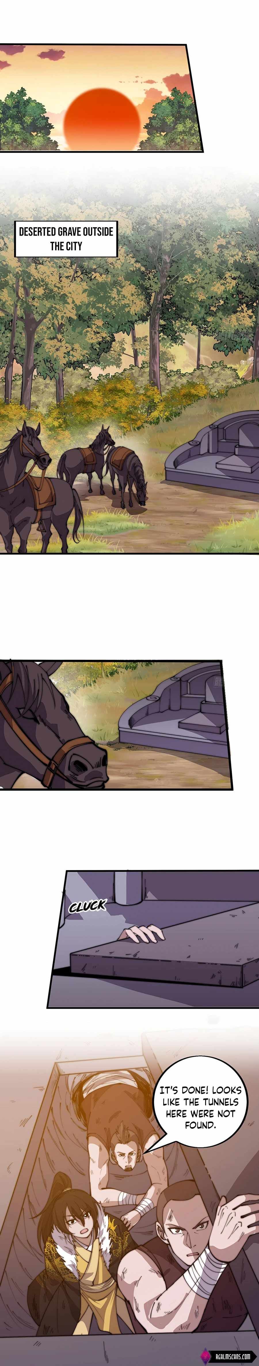 It Starts With A Mountain — Chapter 425 — page 3
