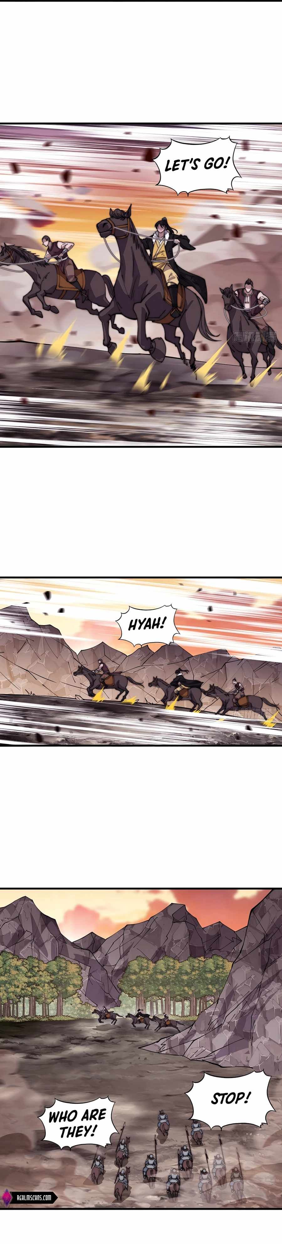 It Starts With A Mountain — Chapter 425 — page 5