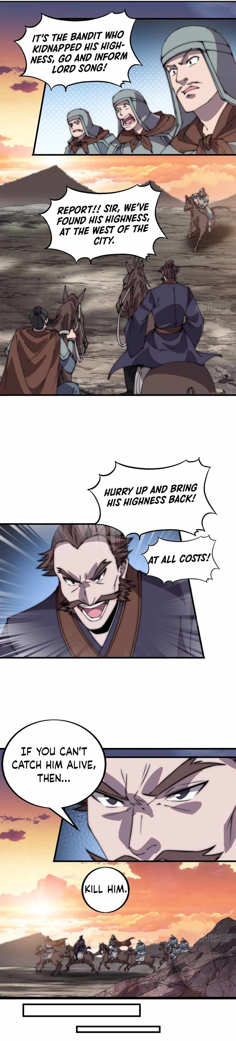 It Starts With A Mountain — Chapter 425 — page 6