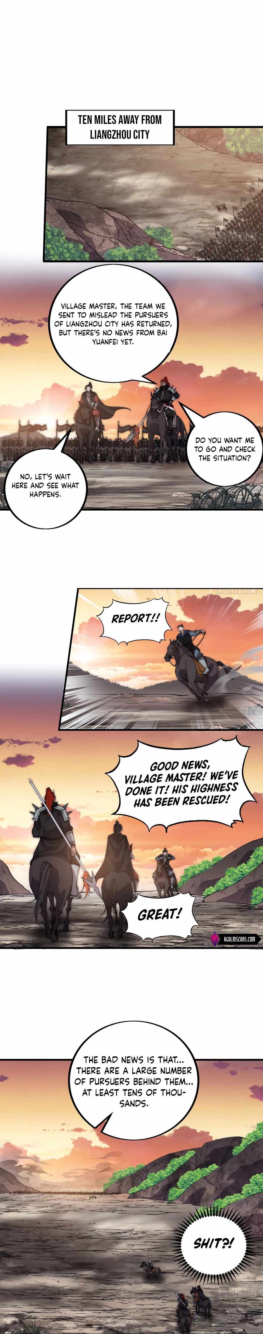 It Starts With A Mountain — Chapter 425 — page 7