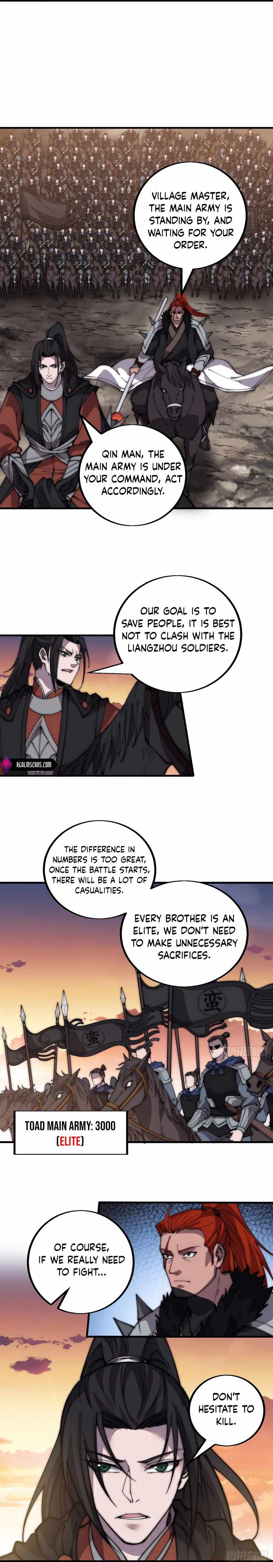 It Starts With A Mountain — Chapter 425 — page 8