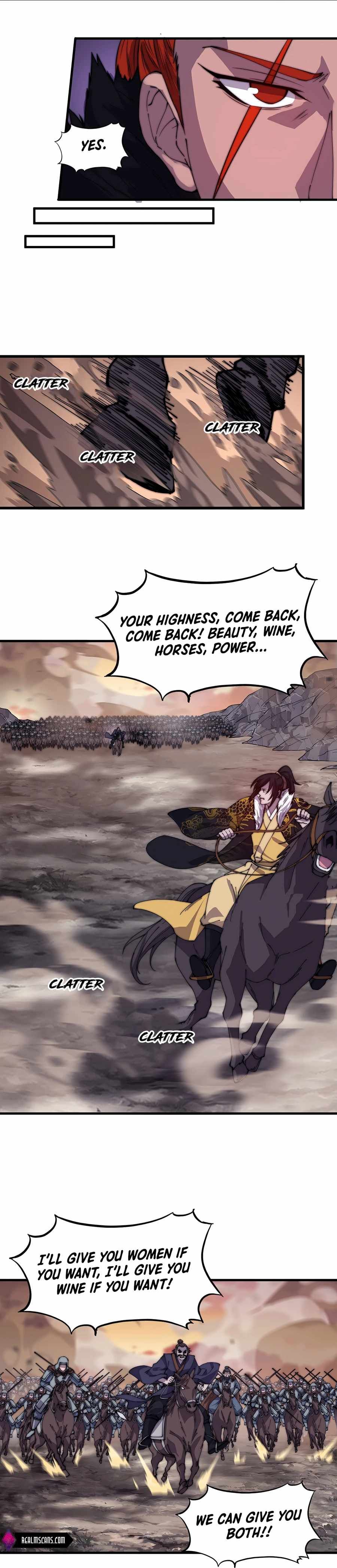 It Starts With A Mountain — Chapter 425 — page 9
