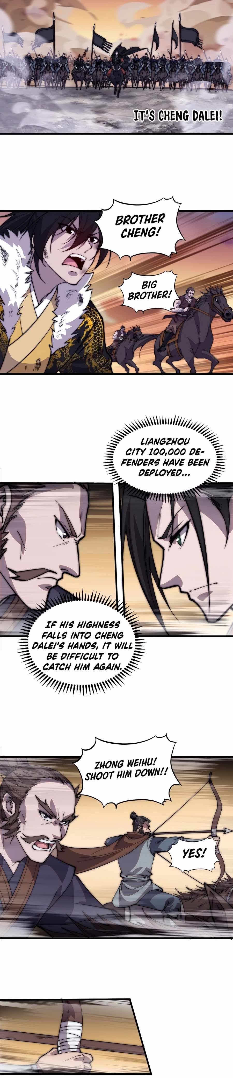 It Starts With A Mountain — Chapter 425 — page 12