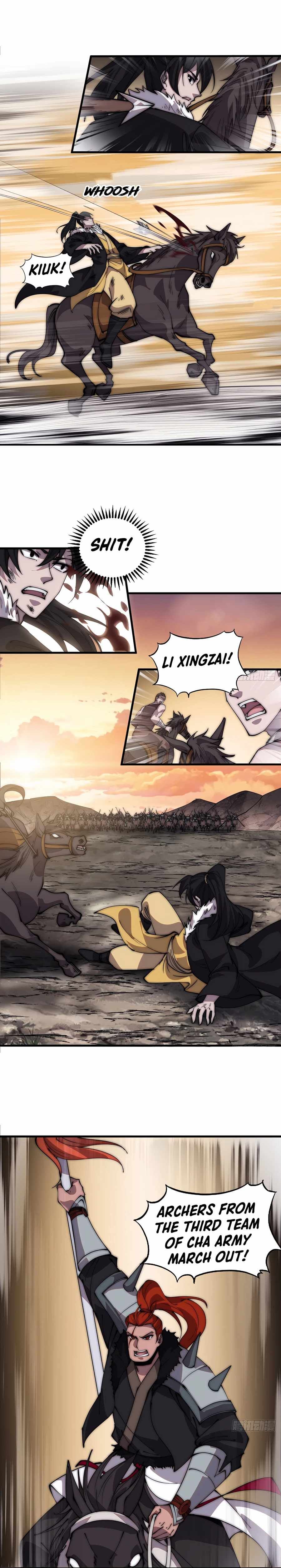 It Starts With A Mountain — Chapter 425 — page 13