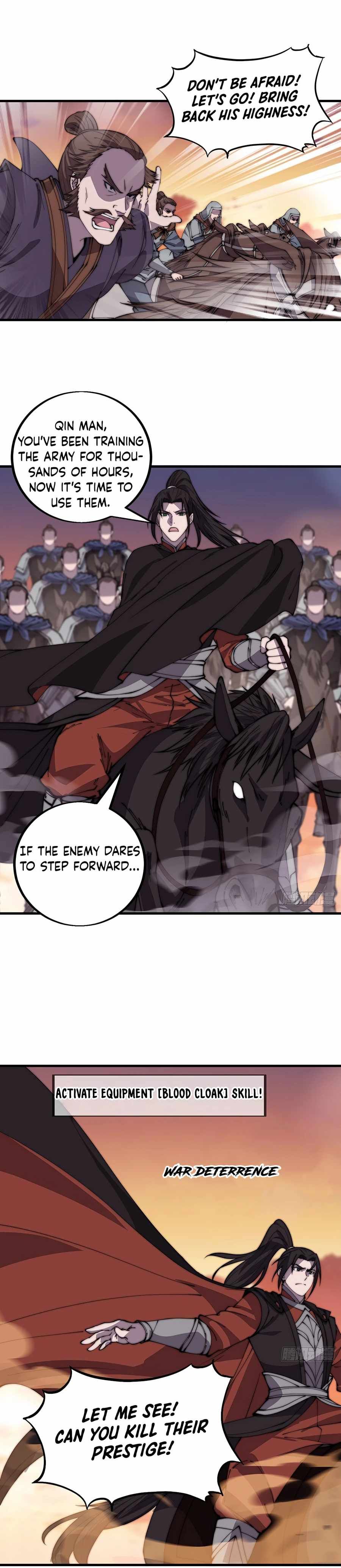 It Starts With A Mountain — Chapter 425 — page 15