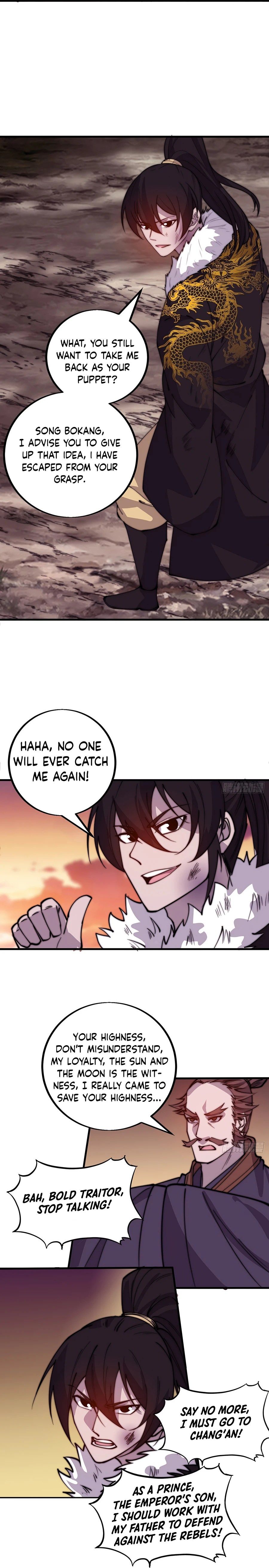 It Starts With A Mountain — Chapter 426 — page 4