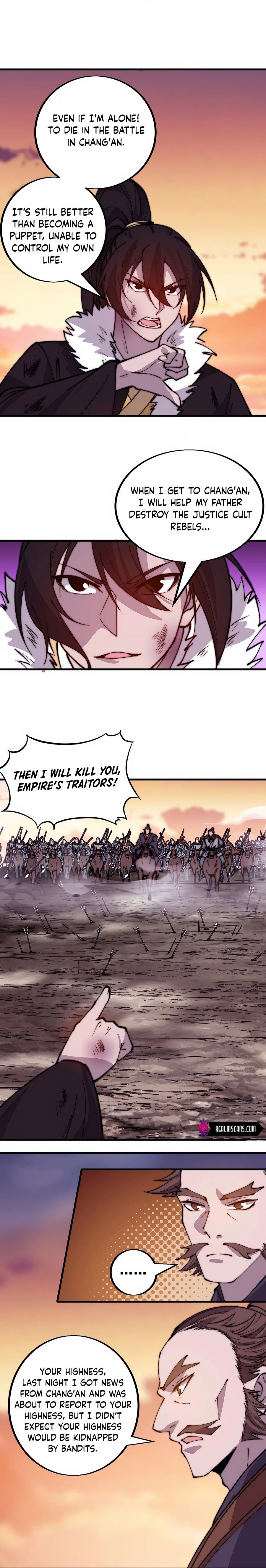 It Starts With A Mountain — Chapter 426 — page 5