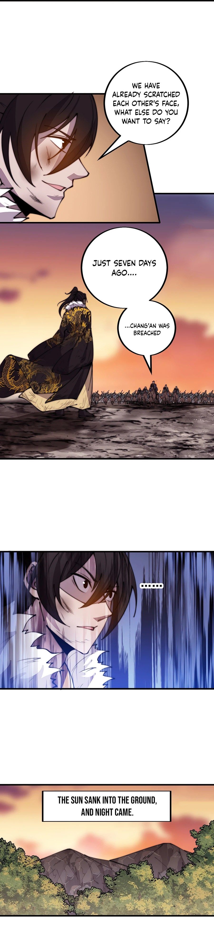 It Starts With A Mountain — Chapter 426 — page 6