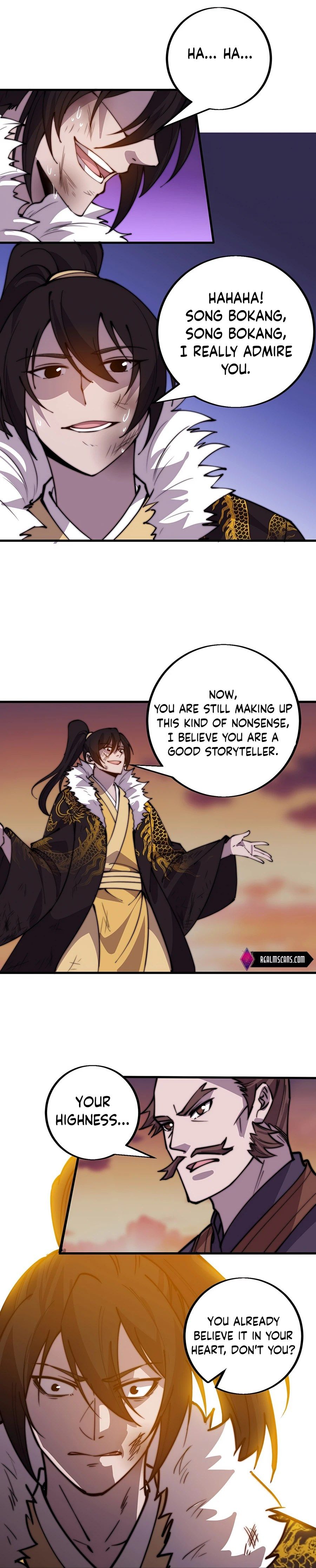 It Starts With A Mountain — Chapter 426 — page 7