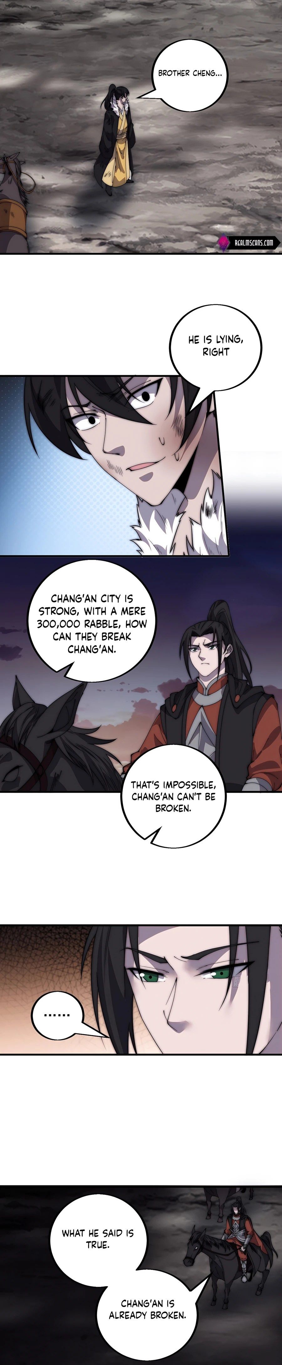 It Starts With A Mountain — Chapter 426 — page 9