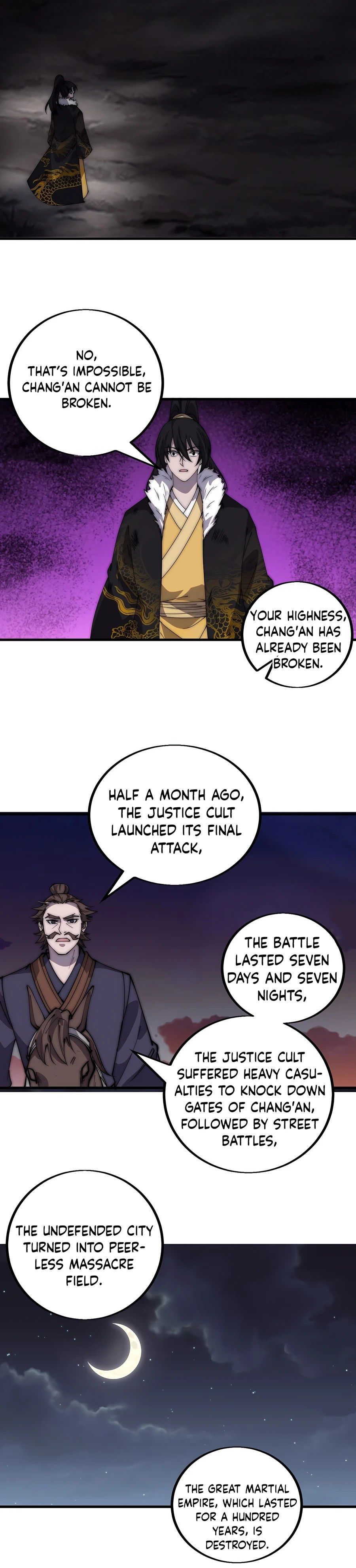 It Starts With A Mountain — Chapter 426 — page 10