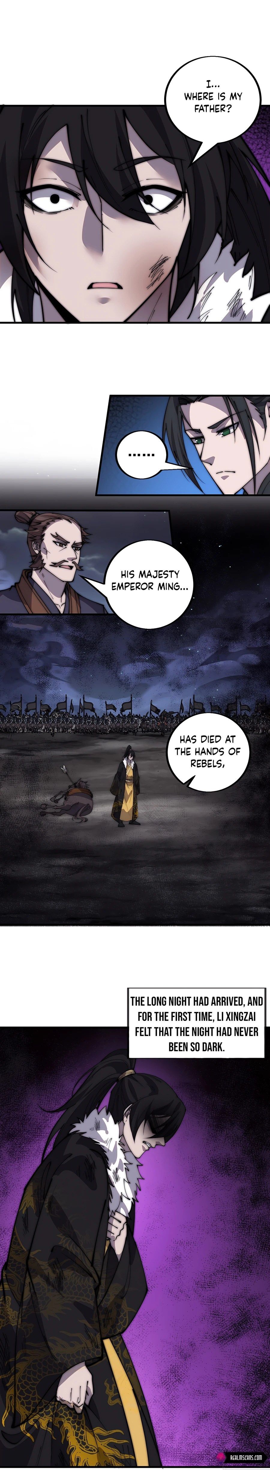 It Starts With A Mountain — Chapter 426 — page 11