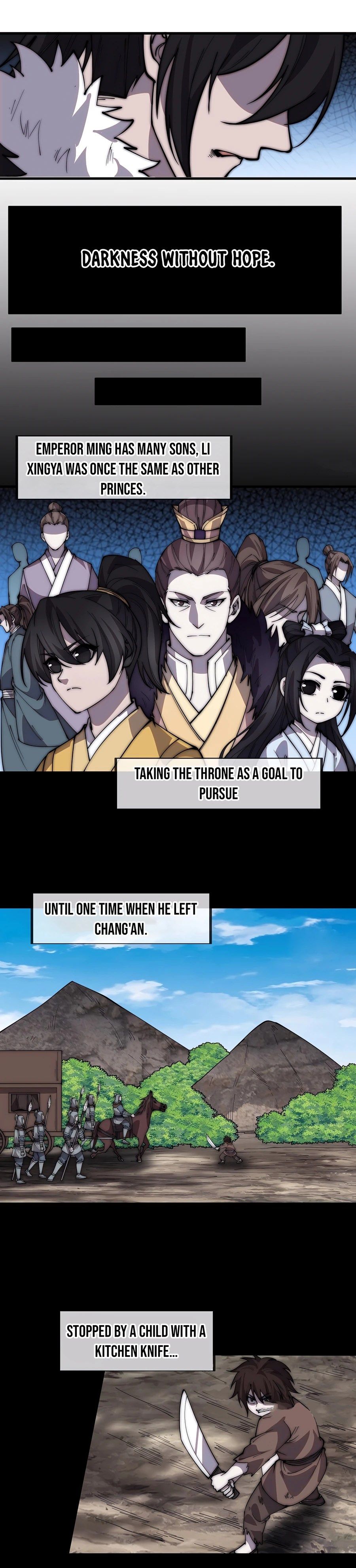 It Starts With A Mountain — Chapter 426 — page 12