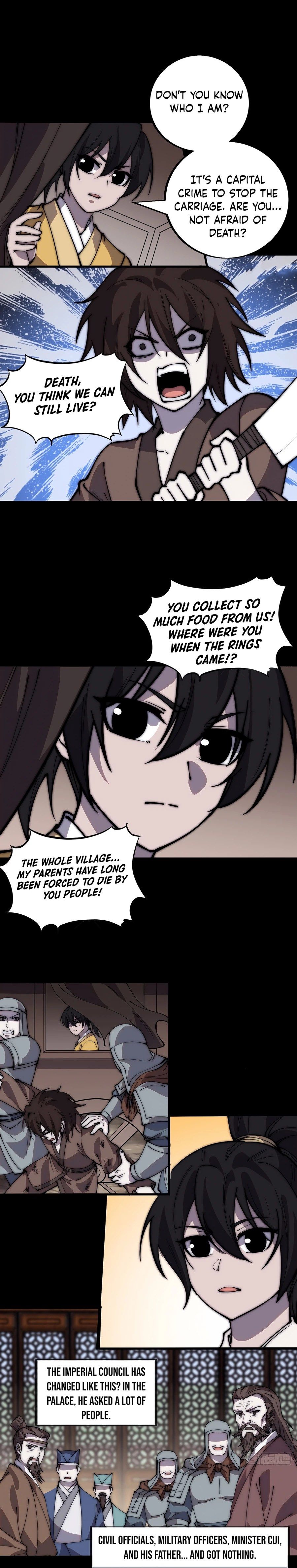 It Starts With A Mountain — Chapter 426 — page 13
