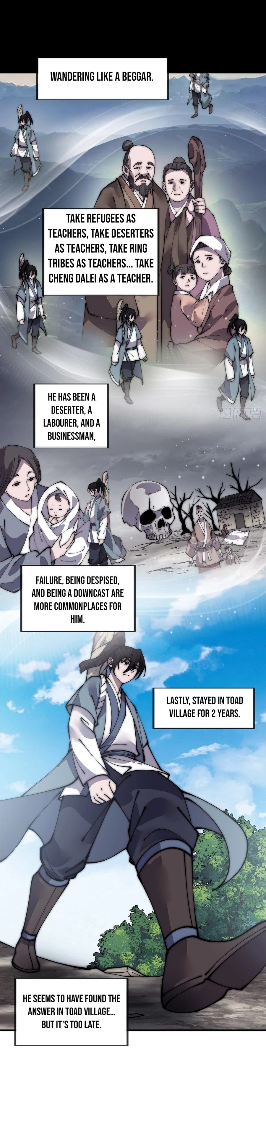 It Starts With A Mountain — Chapter 426 — page 16