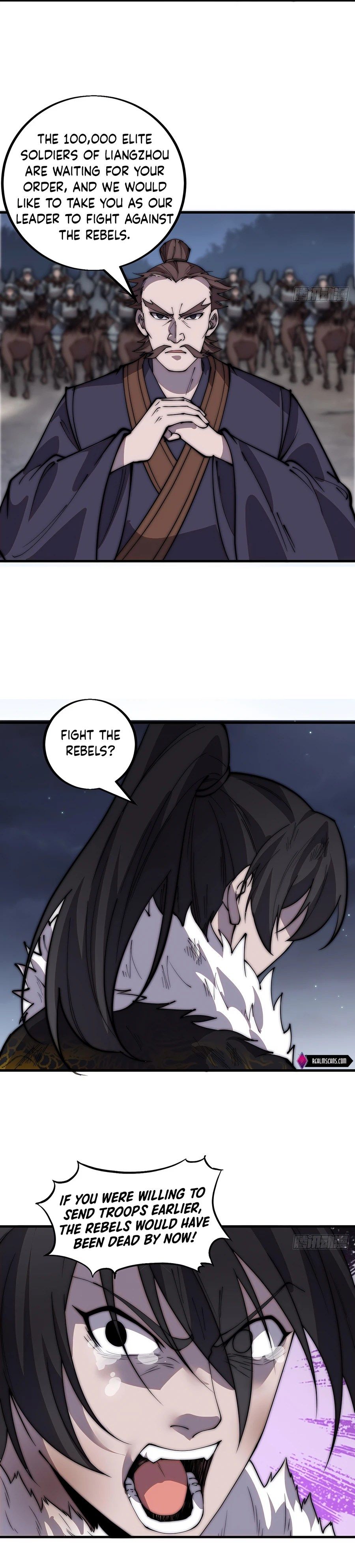 It Starts With A Mountain — Chapter 427 — page 4