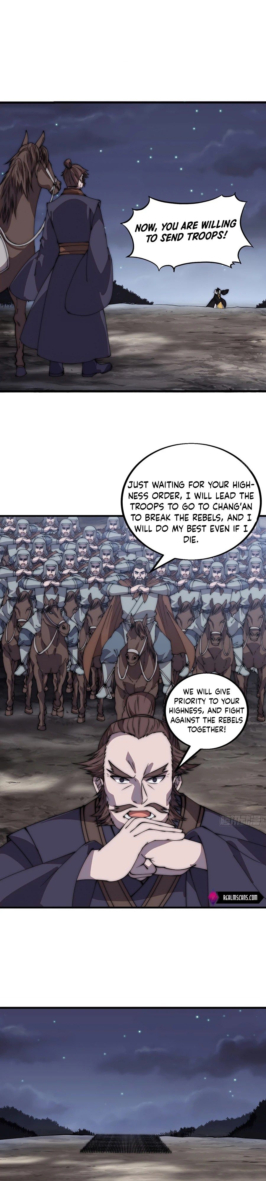 It Starts With A Mountain — Chapter 427 — page 5