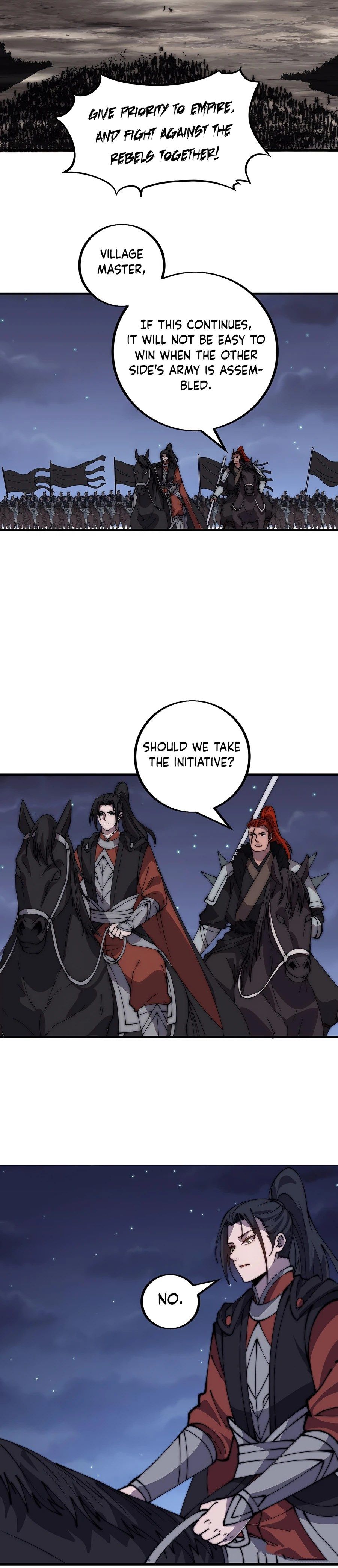 It Starts With A Mountain — Chapter 427 — page 6